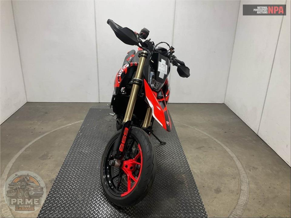 2024 Ducati HYPERMOTARD 698 MONO RVE — фото 2