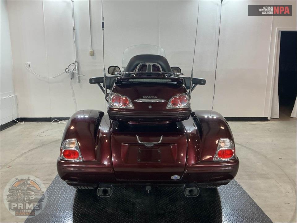2007 Honda GL1800HPNAM7 GW ABS — фото 4