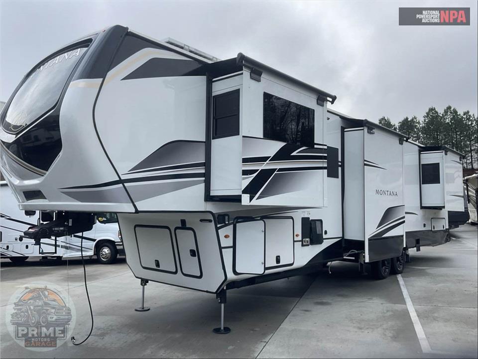2025 Keystone Rv M-3941 FO - MONTANA FIFTH WHEEL SERIES — фото 2