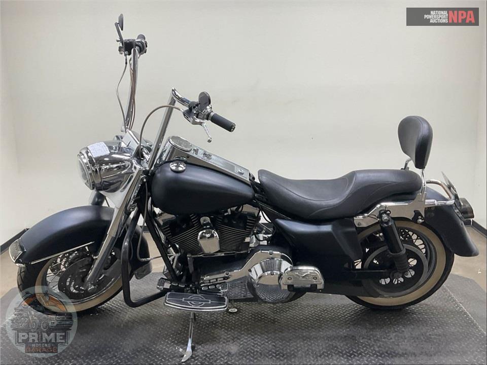 2002 Harley-Davidson FLHRI ROAD KING — фото 3