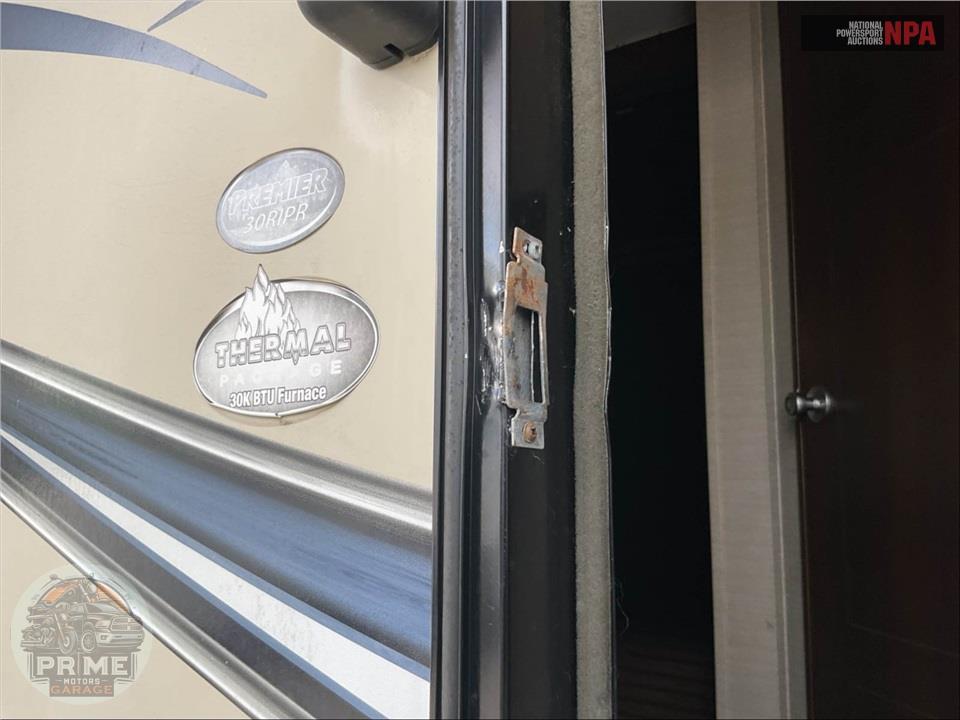 2017 Keystone Rv M-30 RIPR - BULLET PREMIER SERIES — фото 39
