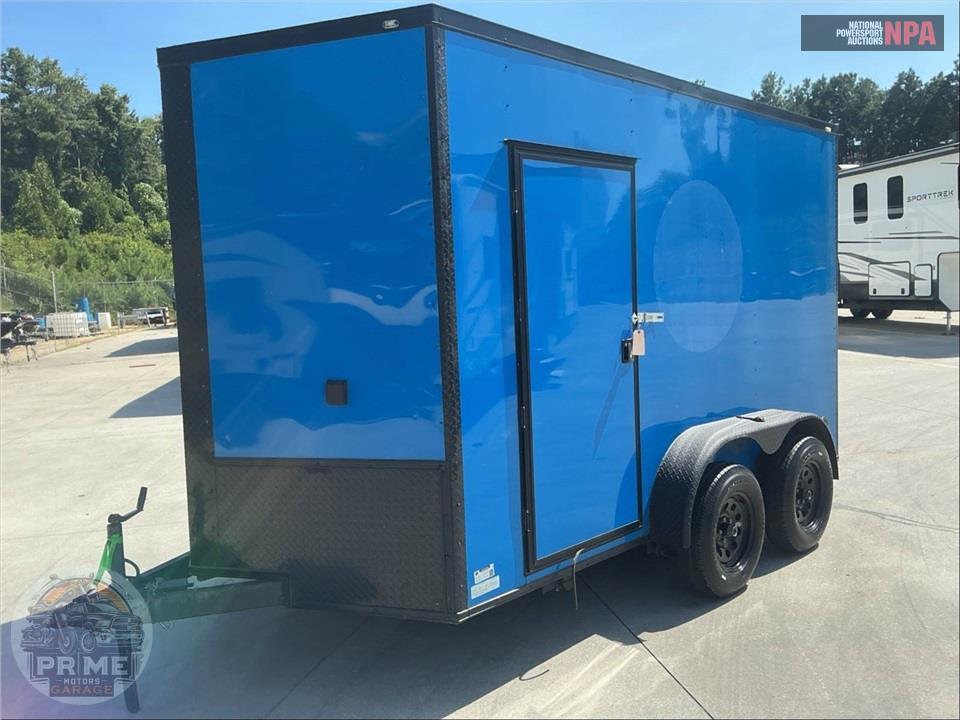 2024 High Country Cargo 7X12TA2 — фото 2