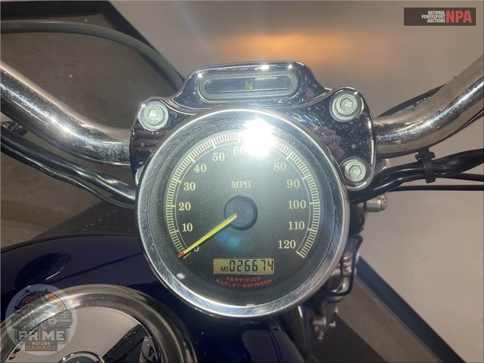 2006 Harley-Davidson XL1200C — фото 5