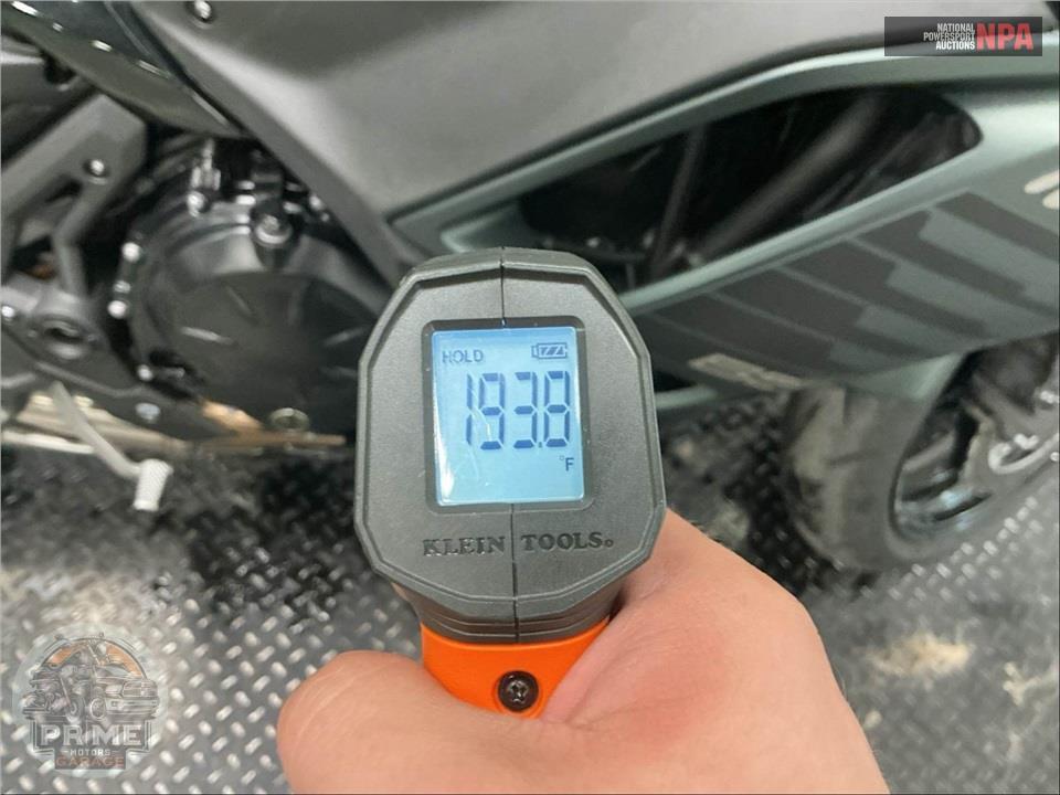 2025 Kawasaki EX650PSFAL NINJA 650 ABS — фото 8