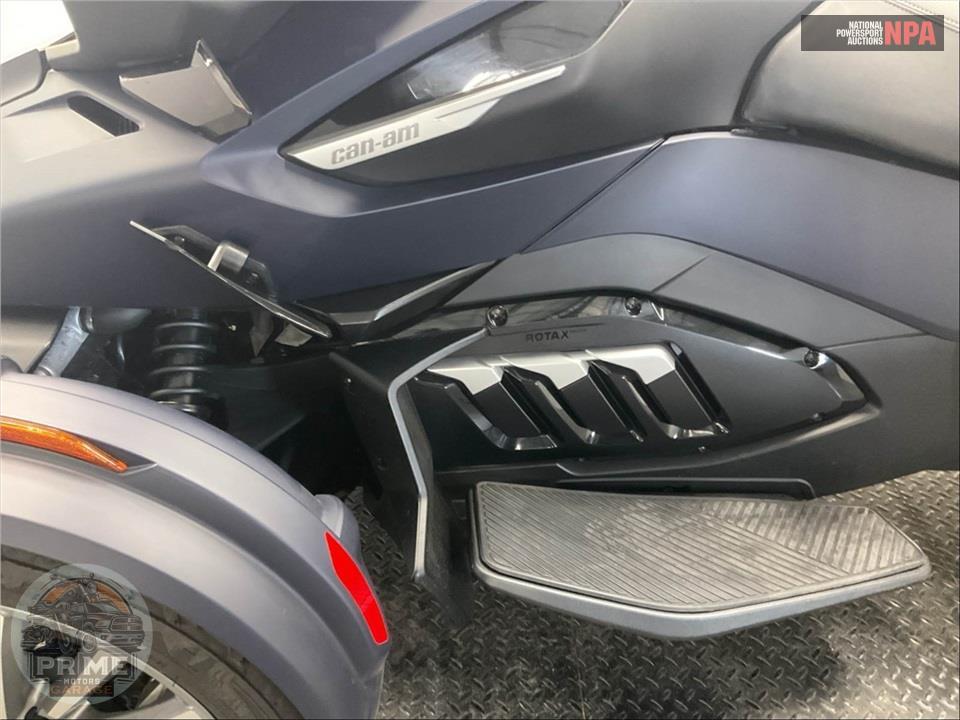 2022 Can-Am SPYDER RT SEA TO SKY SE6 — фото 7