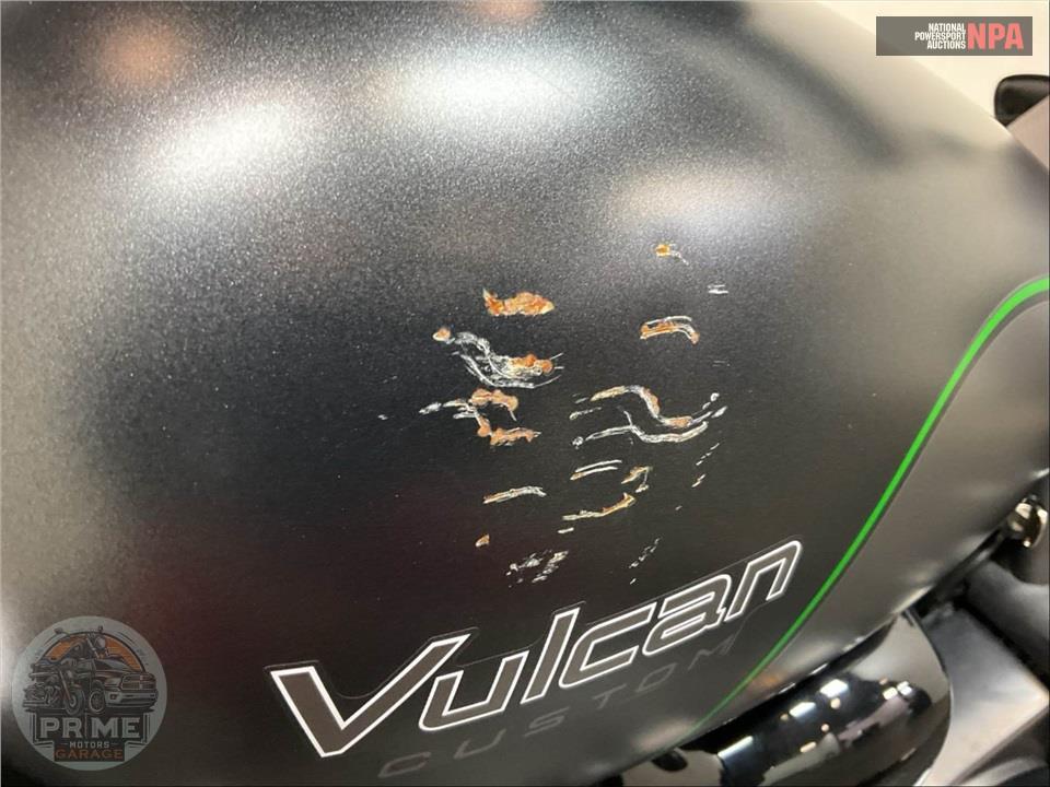2017 Kawasaki VN900CHF VULCAN 900 CUSTOM — фото 13