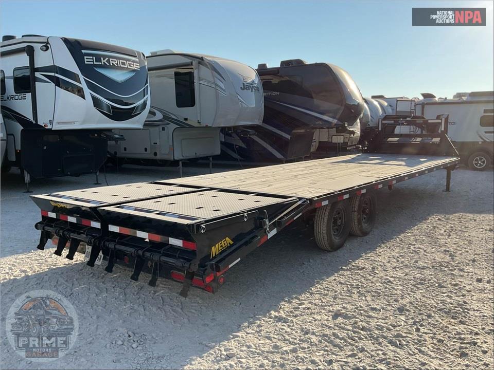 2025 Big Tex Trailers 14GN-30D5A-MRBK — фото 4