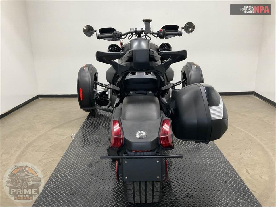2021 Can-Am RYKER 600 ACE — фото 4