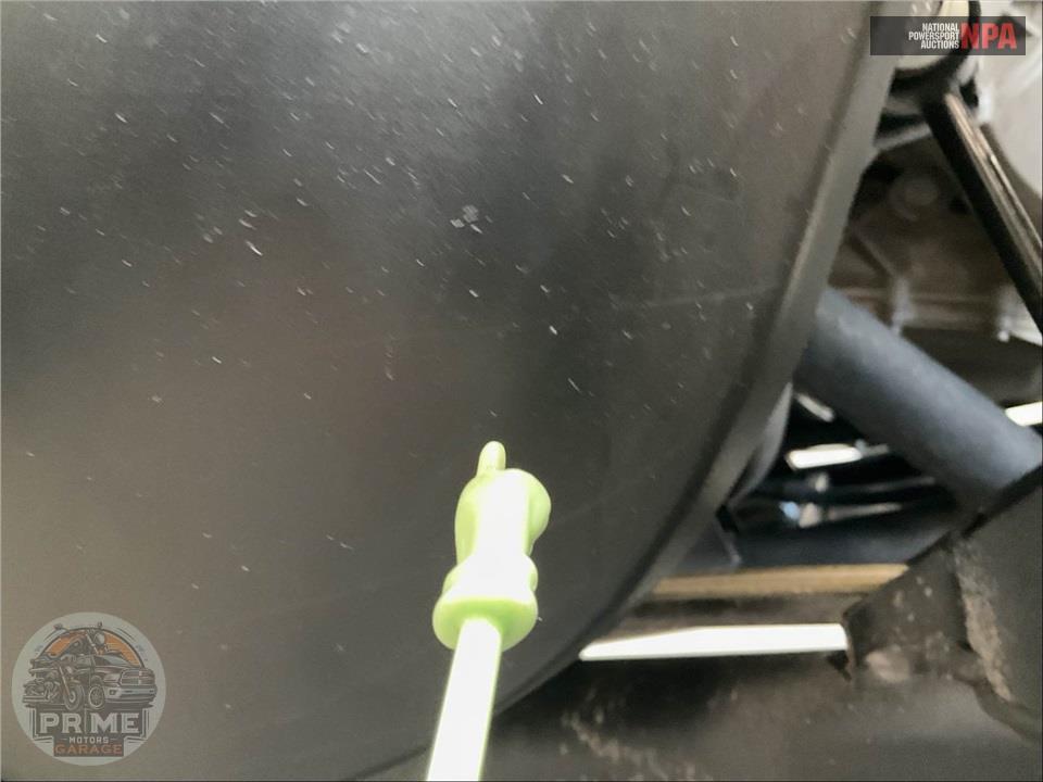2023 Segway Powersports VILLAIN SX10 WX 72" — фото 28