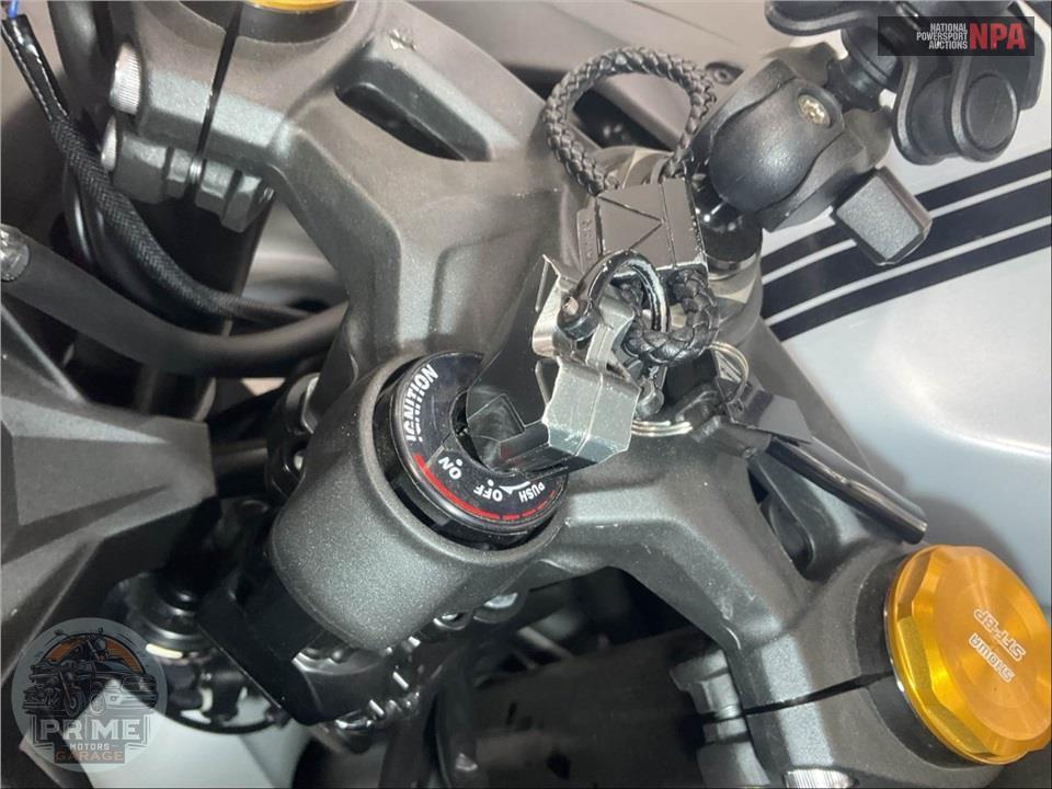2025 Kawasaki ZX400SSFAL NINJA ZX-4RR (ABS) — фото 15