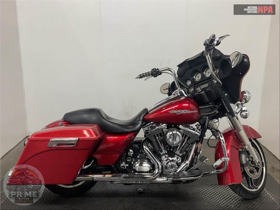 2012 Harley-Davidson FLHX STREET GLIDE — фото 1