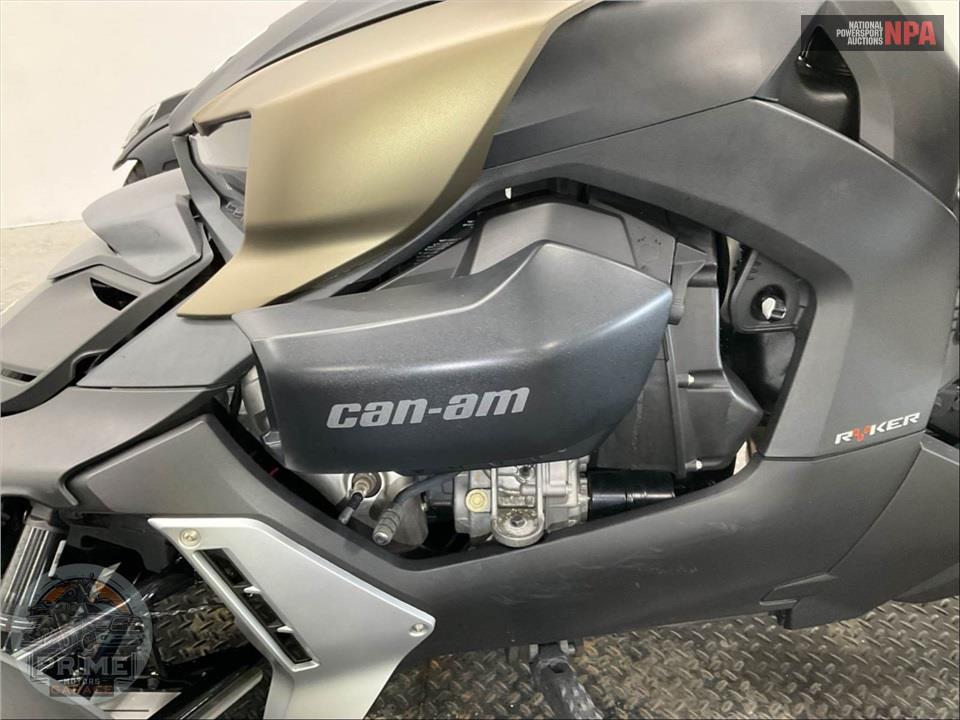 2020 Can-Am RYKER RALLY EDITION 900 ACE — фото 7