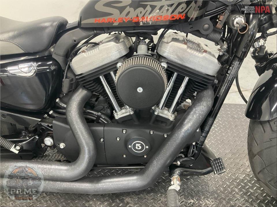 2011 Harley-Davidson XL1200X FORTY-EIGHT — фото 6