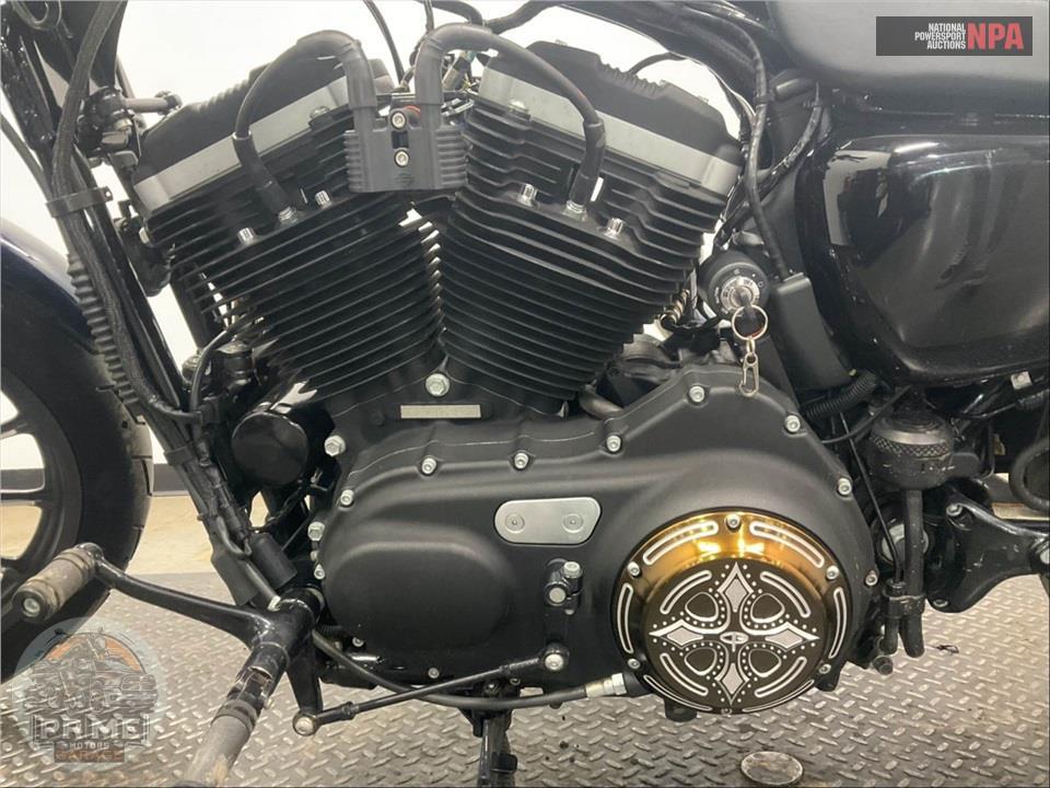 2012 Harley-Davidson XL883N IRON — фото 7