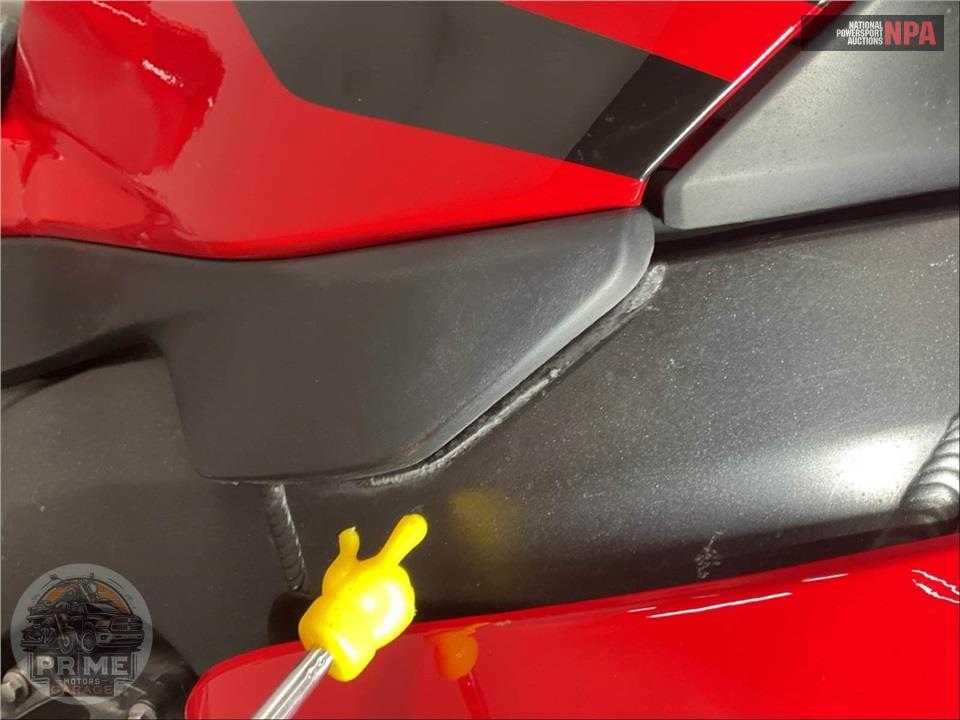 2006 Honda CBR1000RR6 — фото 34