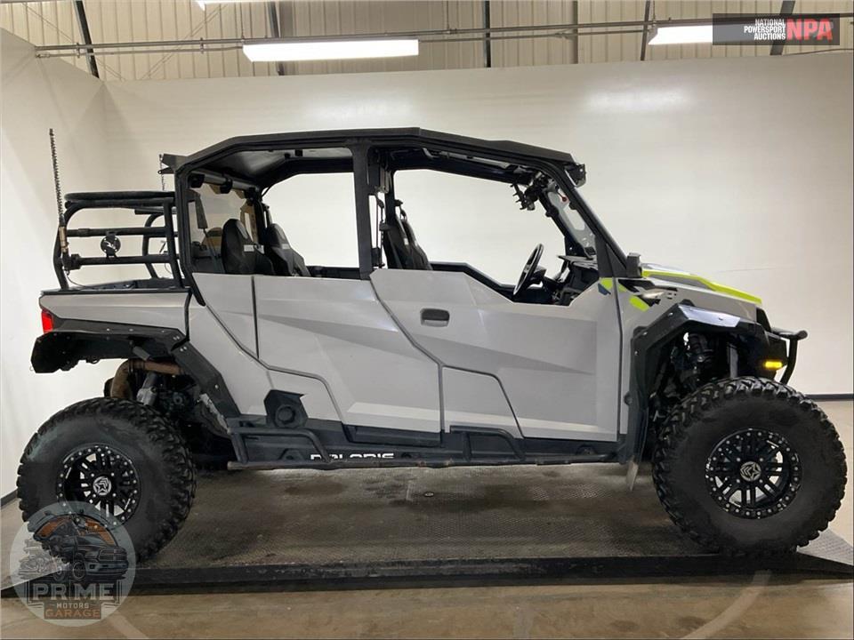2023 Polaris GENERAL XP 4 1000 SPORT — фото 1