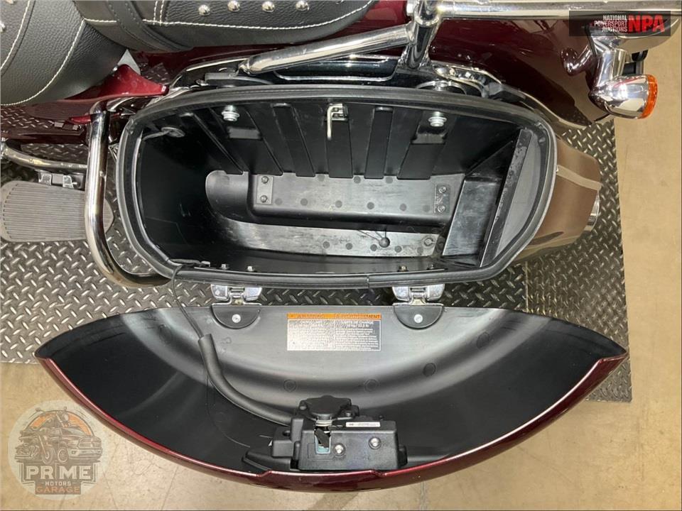 2022 Indian Motorcycle SPRINGFIELD — фото 18