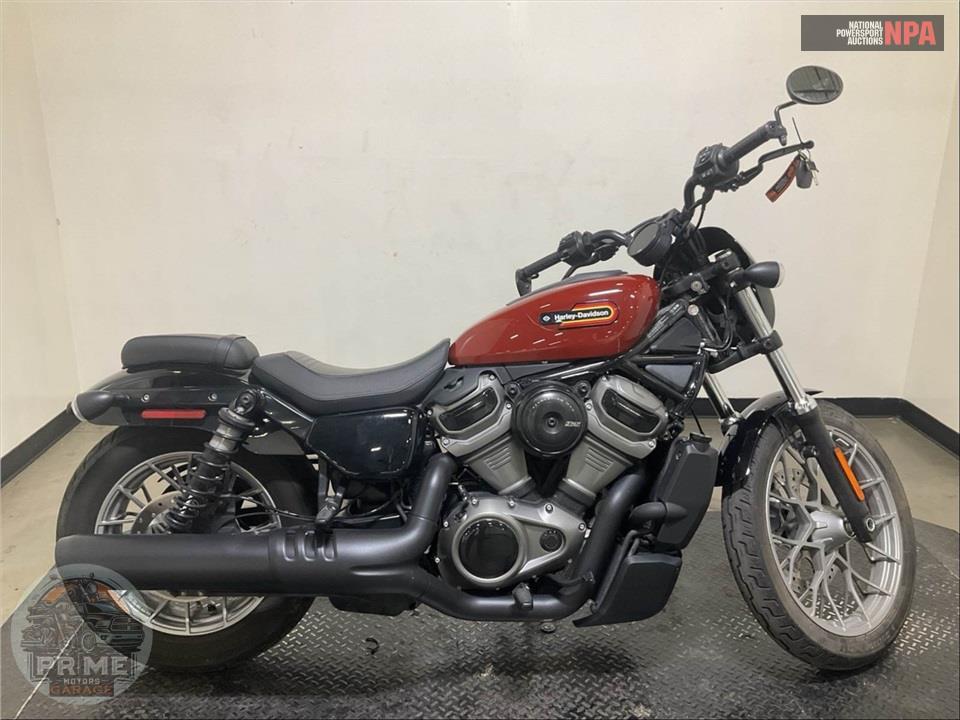 2024 Harley-Davidson RH975S NIGHTSTER SPECIAL — фото 1