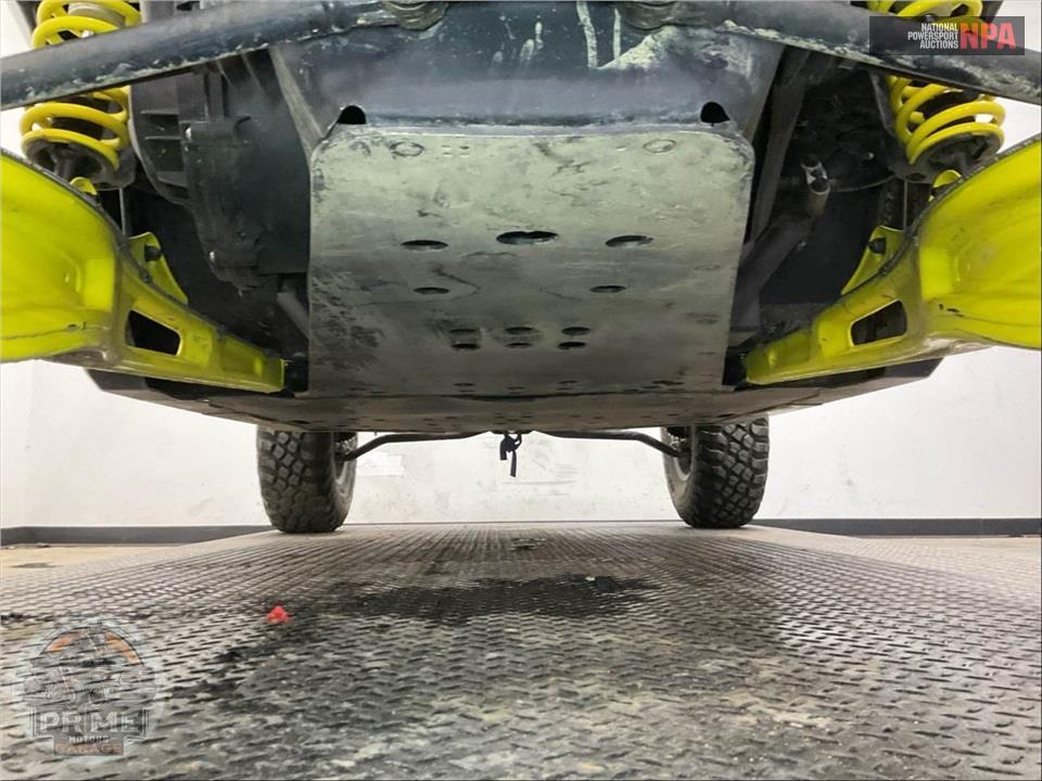 2018 Can-Am MAVERICK X3 TURBO — фото 12
