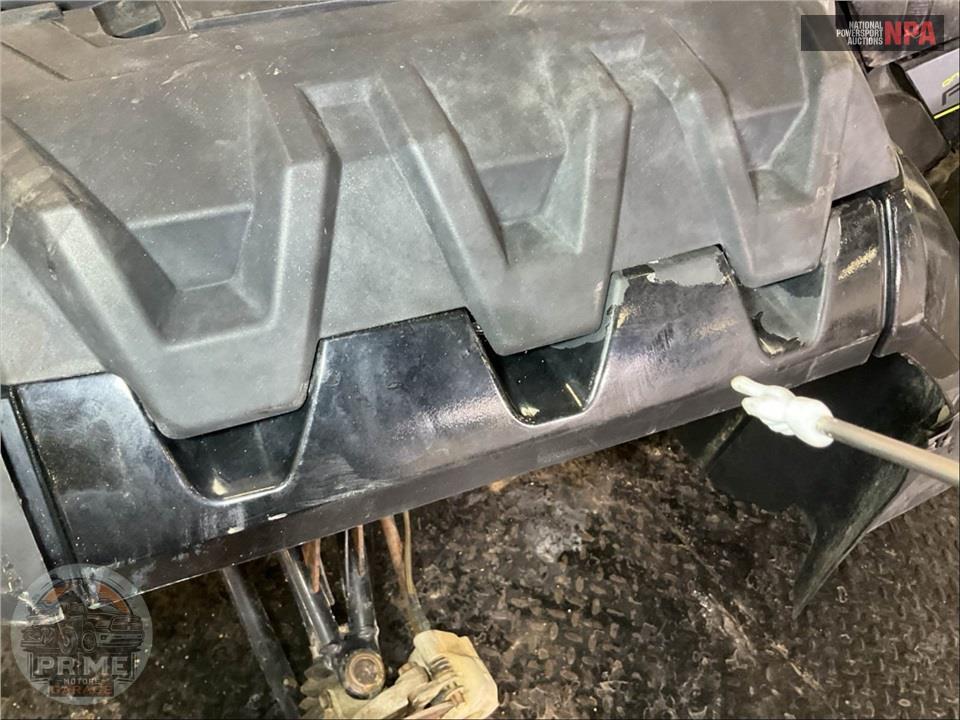 2020 Polaris SPORTSMAN XP 1000 HIGH LIFTER EDITION — фото 25