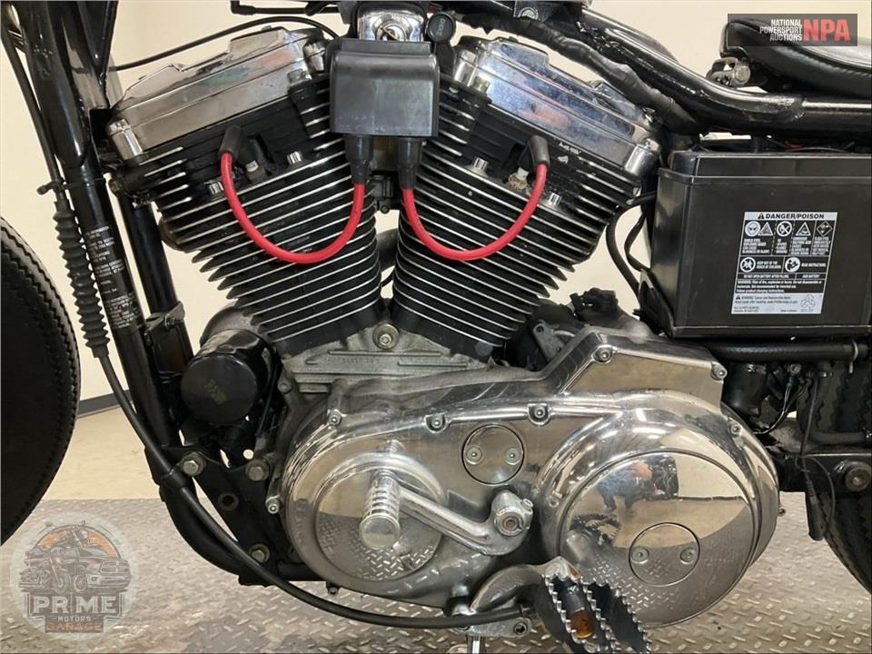 1992 Harley-Davidson XLH1200 SPORTSTER(SOLID) — фото 7