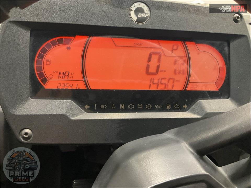 2024 Can-Am MAVERICK X3 MAX X MR TURBO RR — фото 5