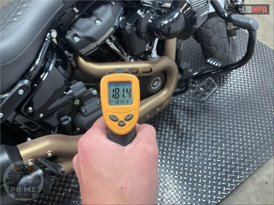 2020 Harley-Davidson FXFBS FAT BOB 114 — фото 8