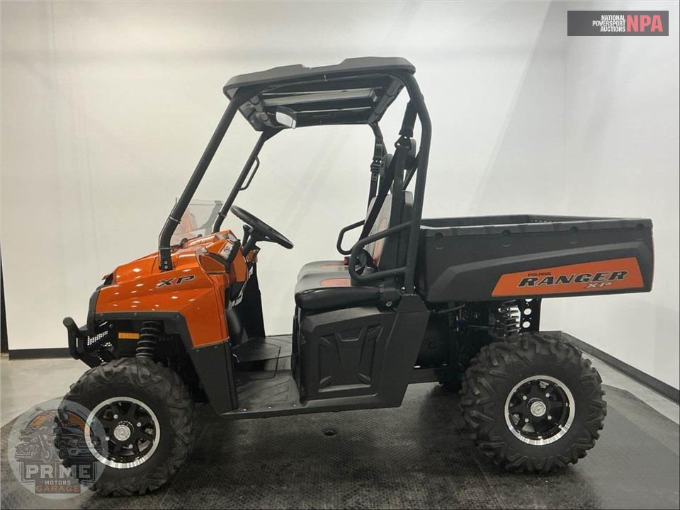 2010 Polaris RANGER 800 EFI XP — фото 3