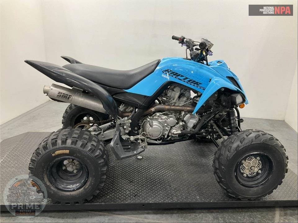 2024 Yamaha RAPTOR 700R SE — фото 1
