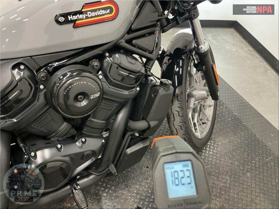 2025 Harley-Davidson RH975S NIGHTSTER SPECIAL — фото 8