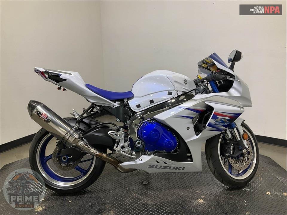 2014 Suzuki GSX-R1000ZL4 SPECIAL EDITION — фото 1