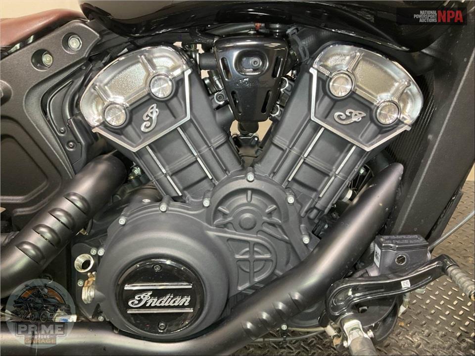 2023 Indian Motorcycle SCOUT BOBBER — фото 6