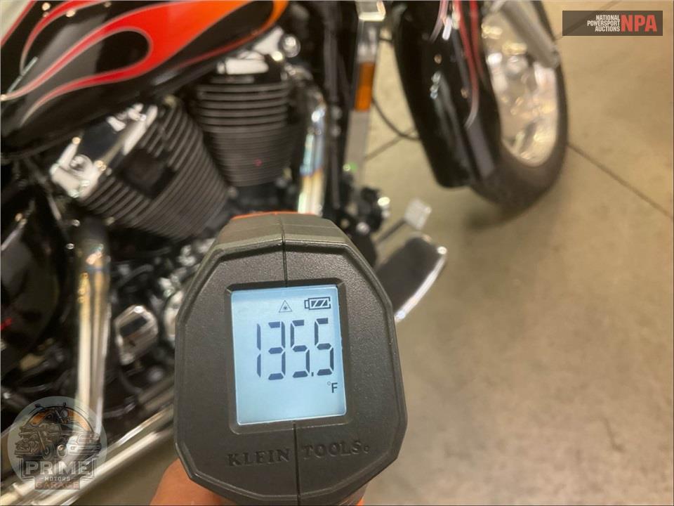 2007 Honda VT1100C27 SHADOW SABRE — фото 8