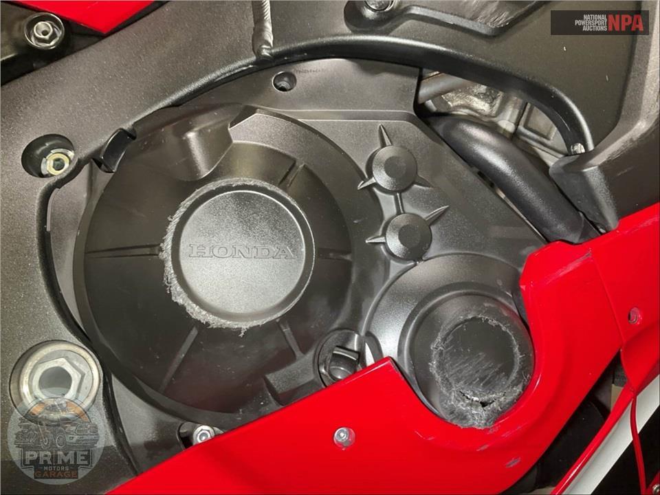 2018 Honda CBR1000RR — фото 19