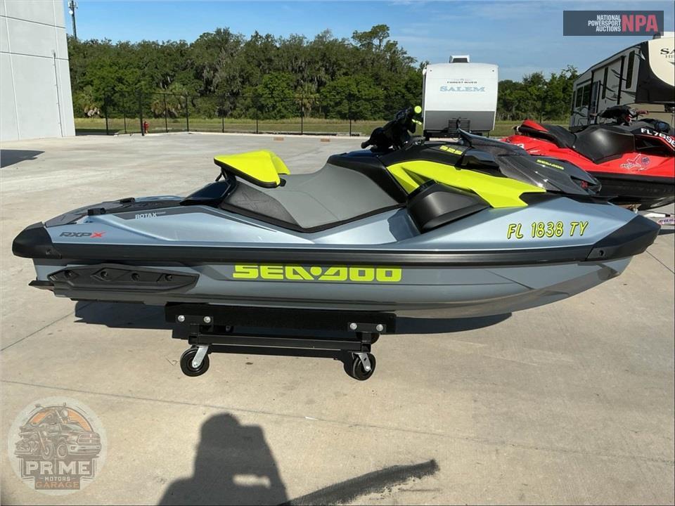 2024 Seadoo/Brp RXP-X 325 SOUND SYSTEM — фото 1