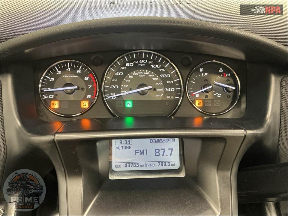 2015 Honda GL18HPMF GOLDWING — фото 5