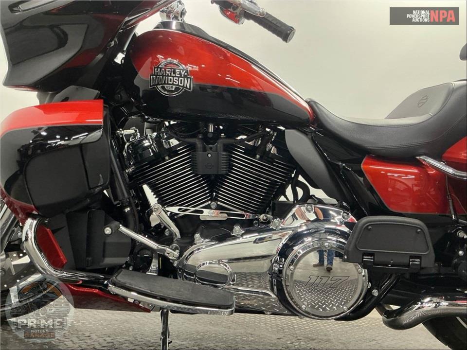 2025 Harley-Davidson FLHXU STEET GLIDE ULTRA — фото 7