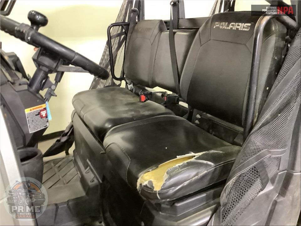 2019 Polaris RANGER CREW XP 900 EPS (CAMOUFLAGE) — фото 86
