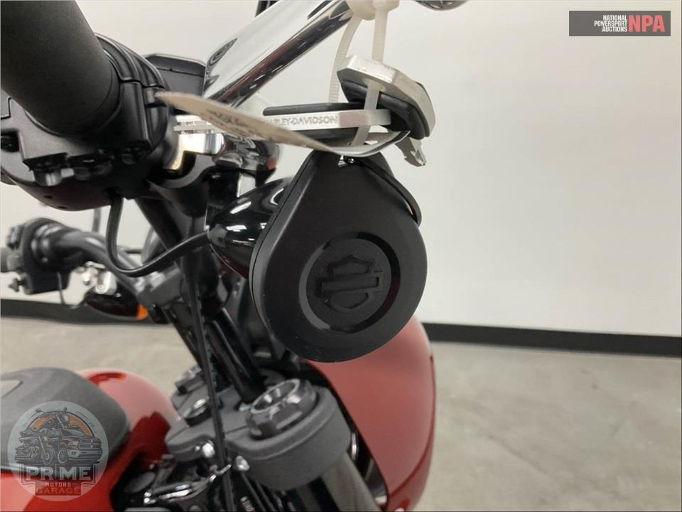 2024 Harley-Davidson FXLRS LOW RIDER S — фото 14