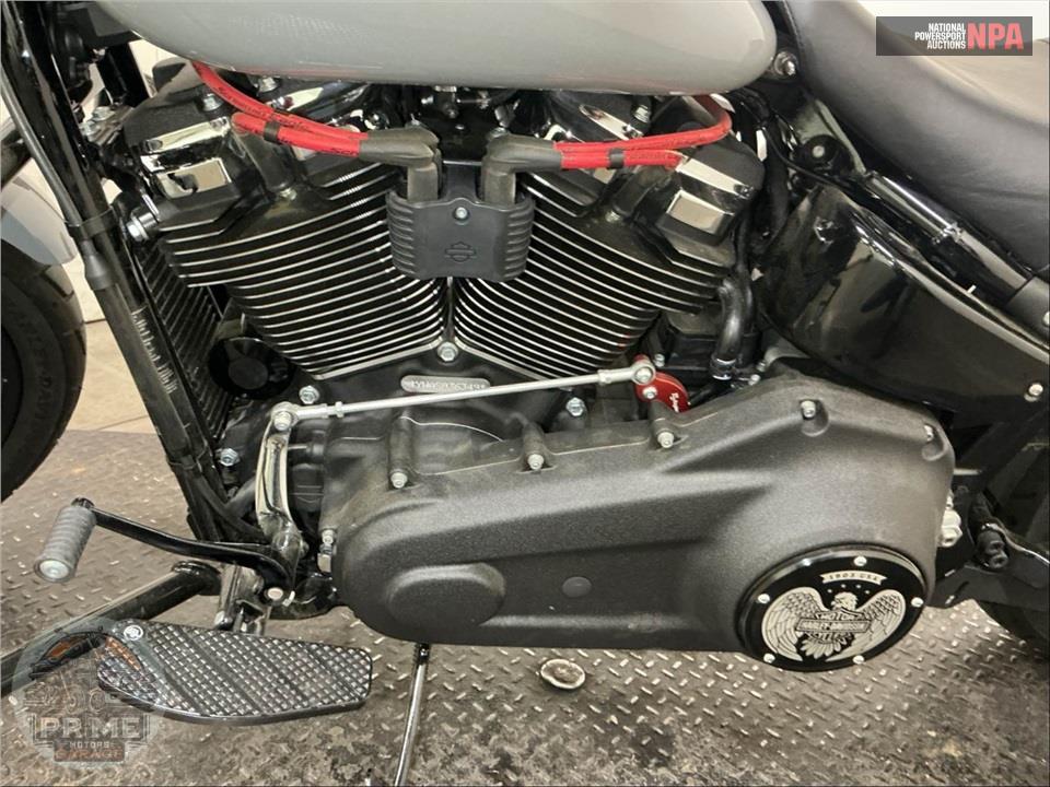 2025 Harley-Davidson FXLRS LOW RIDER S — фото 7