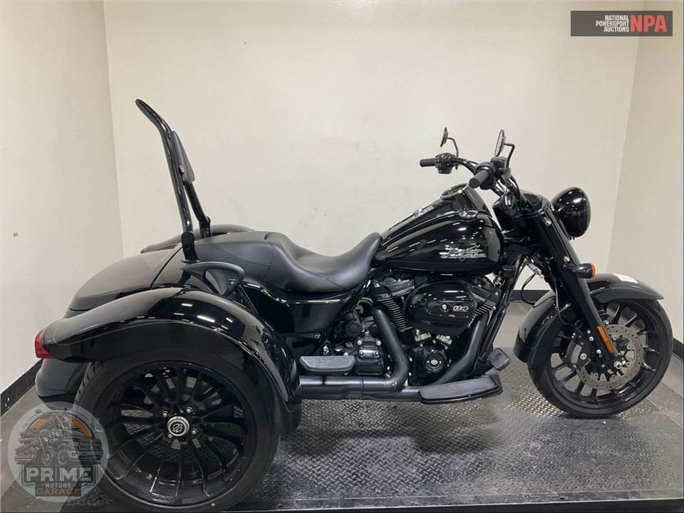 2023 HARLEY-DAVIDSON FLRT FREEWHEELER