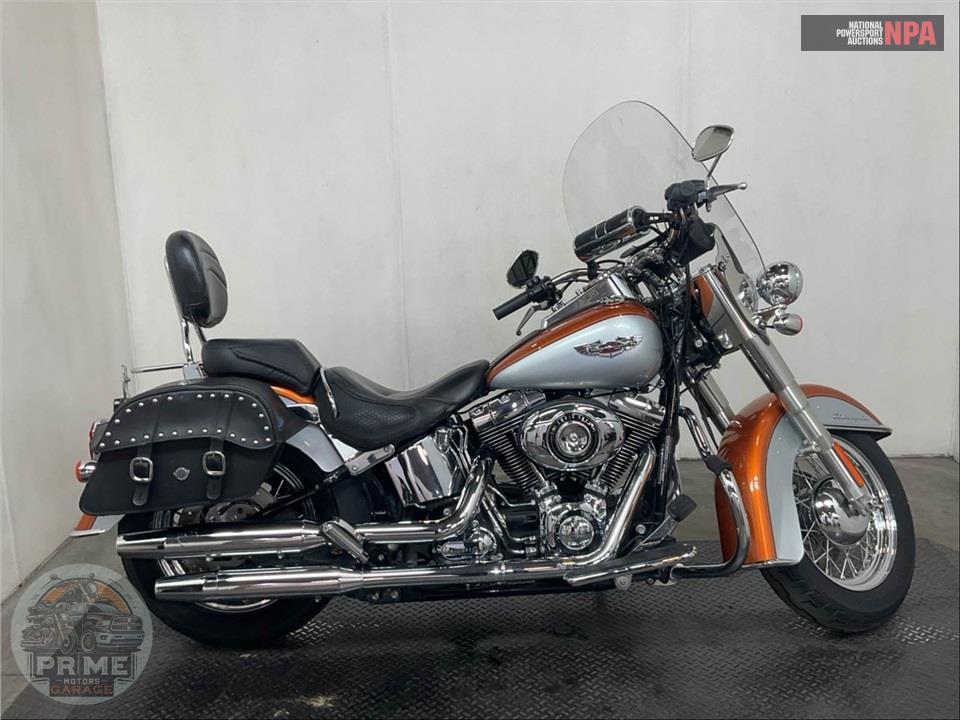 2014 Harley-Davidson FLSTN SOFTAIL DELUXE — фото 1