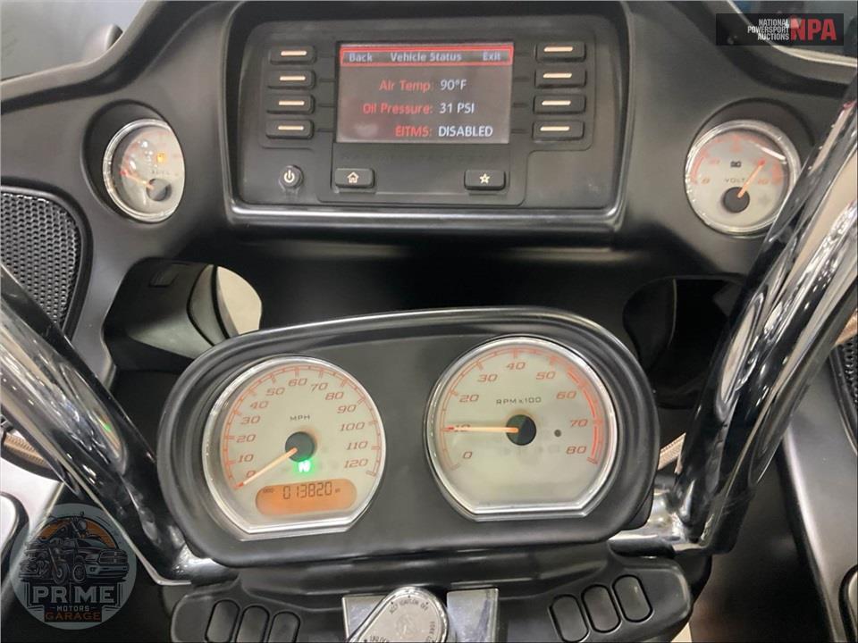 2016 Harley-Davidson FLTRX ROAD GLIDE — фото 5