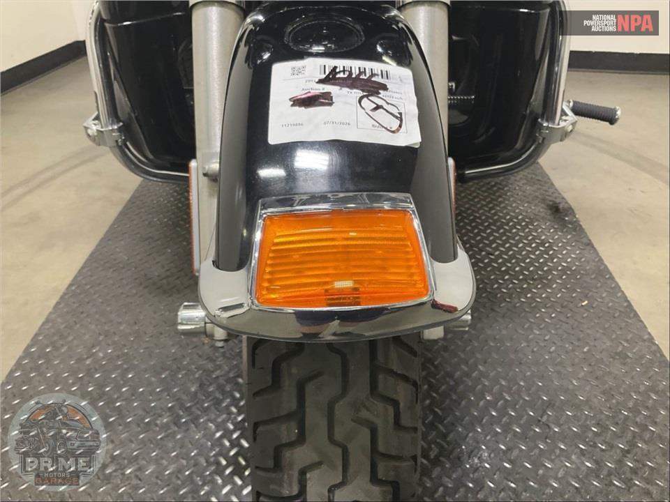 2013 Harley-Davidson FLHTCUTG TRIGLIDE UL CLSC — фото 19