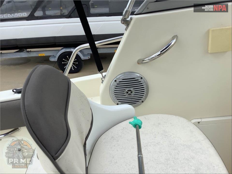2015 Caravelle Boat Group 2100 WA KEY LARGO SERIES L=21/E=1-140HP SUZUKI — фото 21