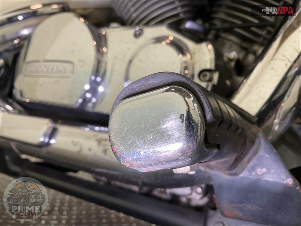 2009 Honda VT750C2F9 SHADOW SPIRIT — фото 30