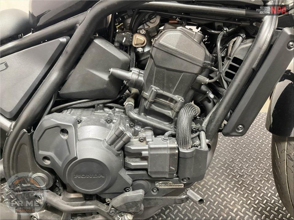 2024 Honda CMX1100D2 REBEL 1100T DCT — фото 6