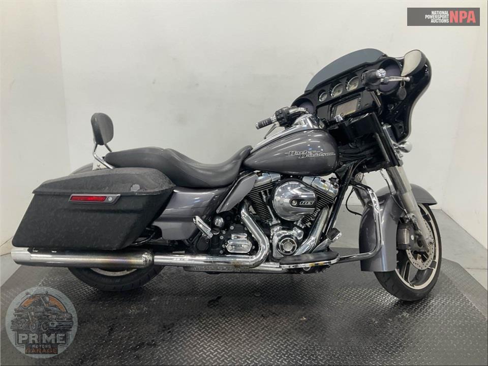 2015 Harley-Davidson FLHXS STREET GLIDE SPECIAL — фото 1