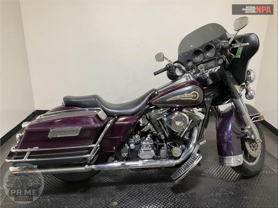 1996 Harley-Davidson FLHTCI ELECTRA GLIDE(SOLID) — фото 1