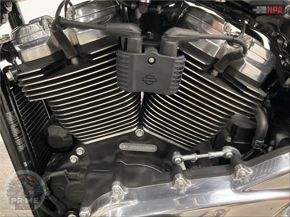2025 Harley-Davidson FXBB STREET BOB — фото 7